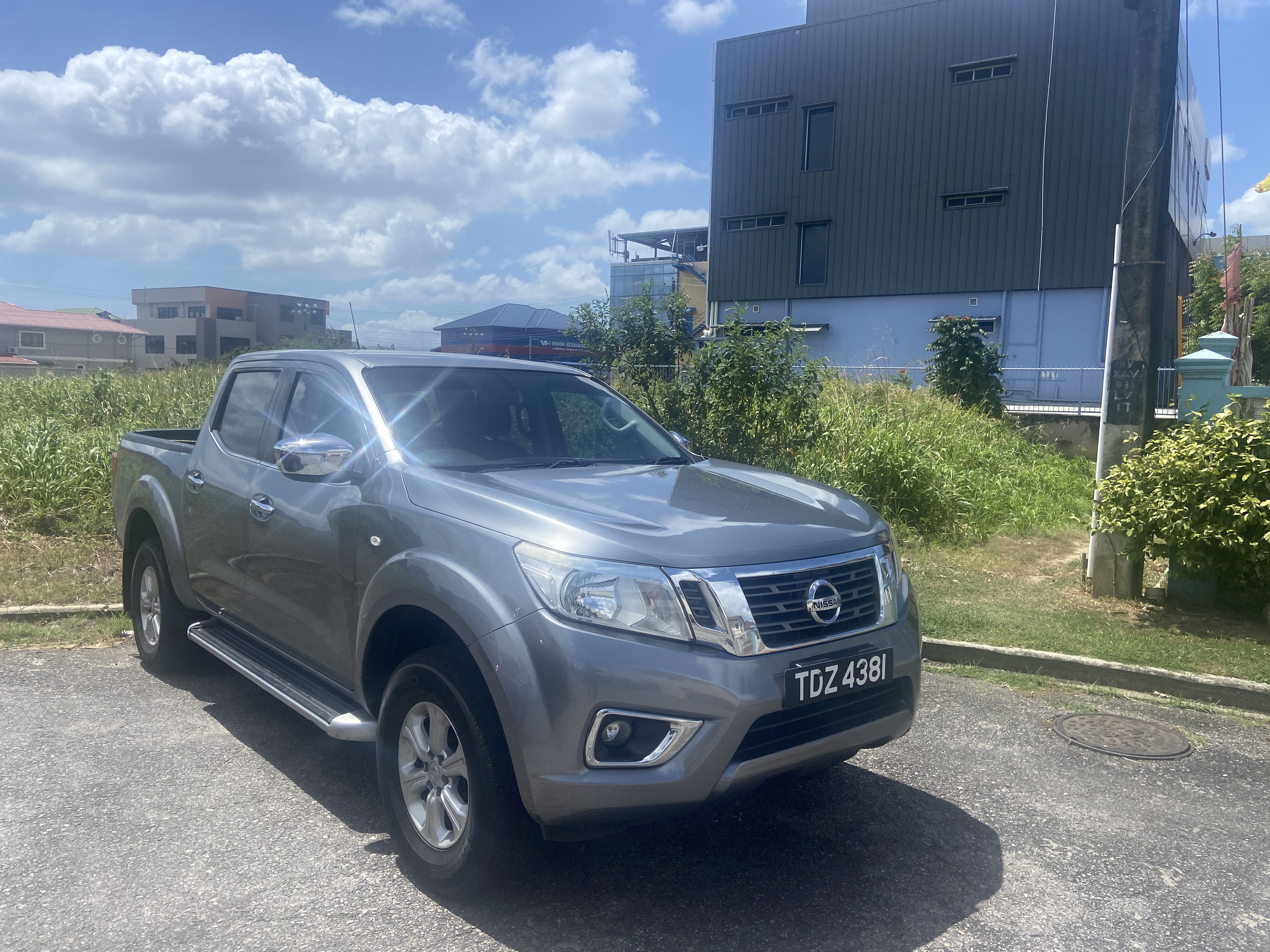 Nissan Frontier 
