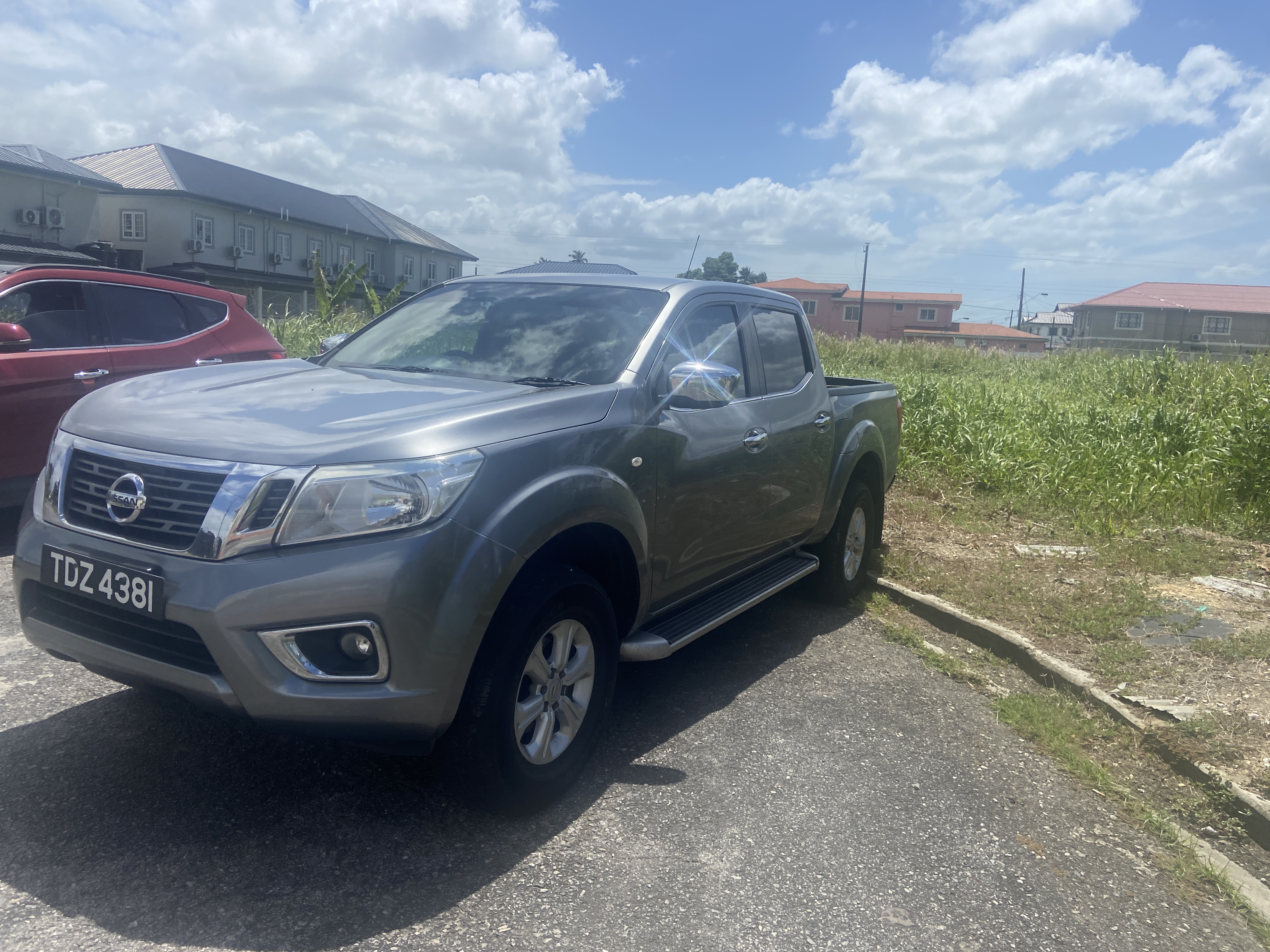 Nissan Frontier 