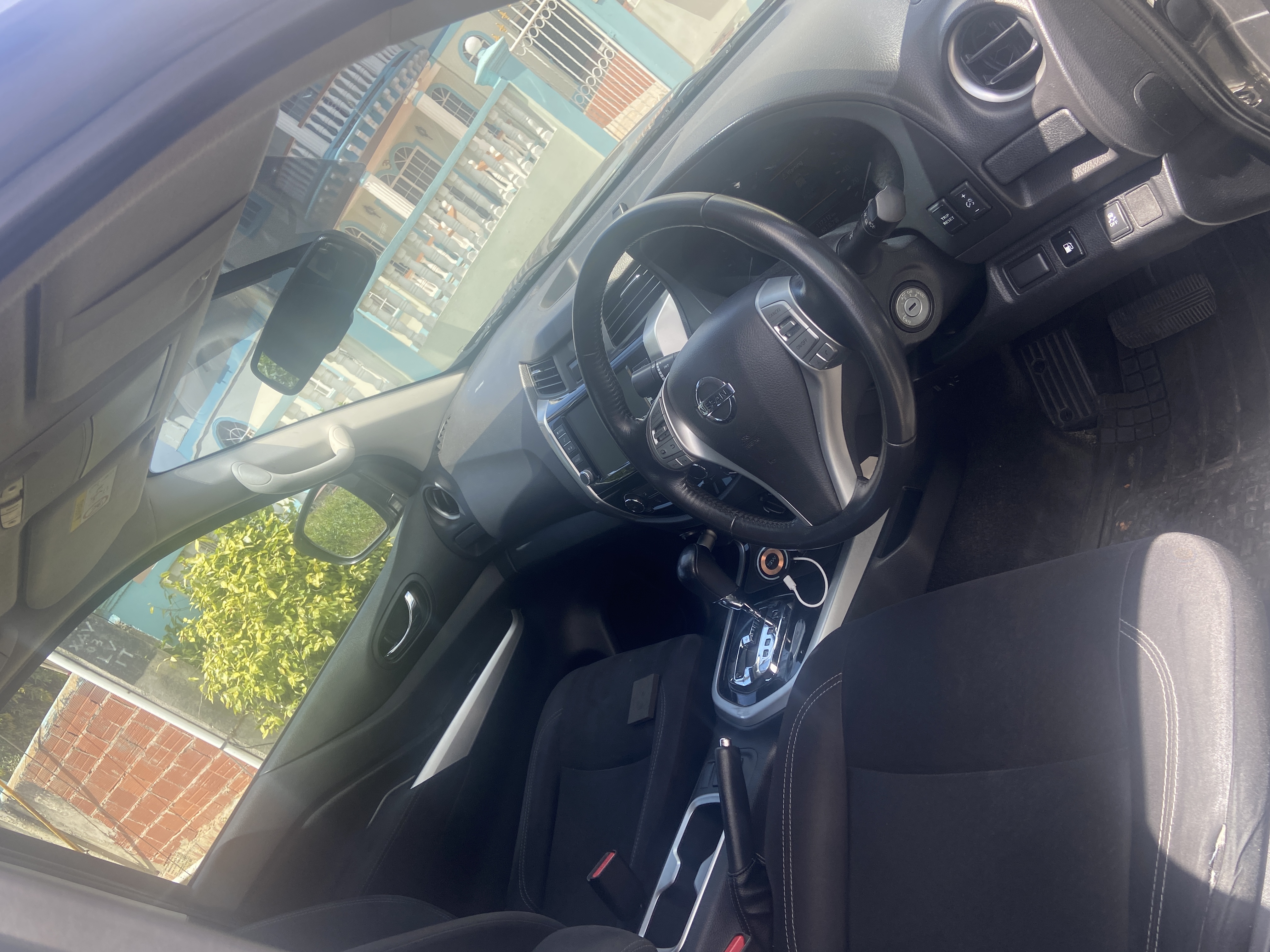 Nissan Frontier 