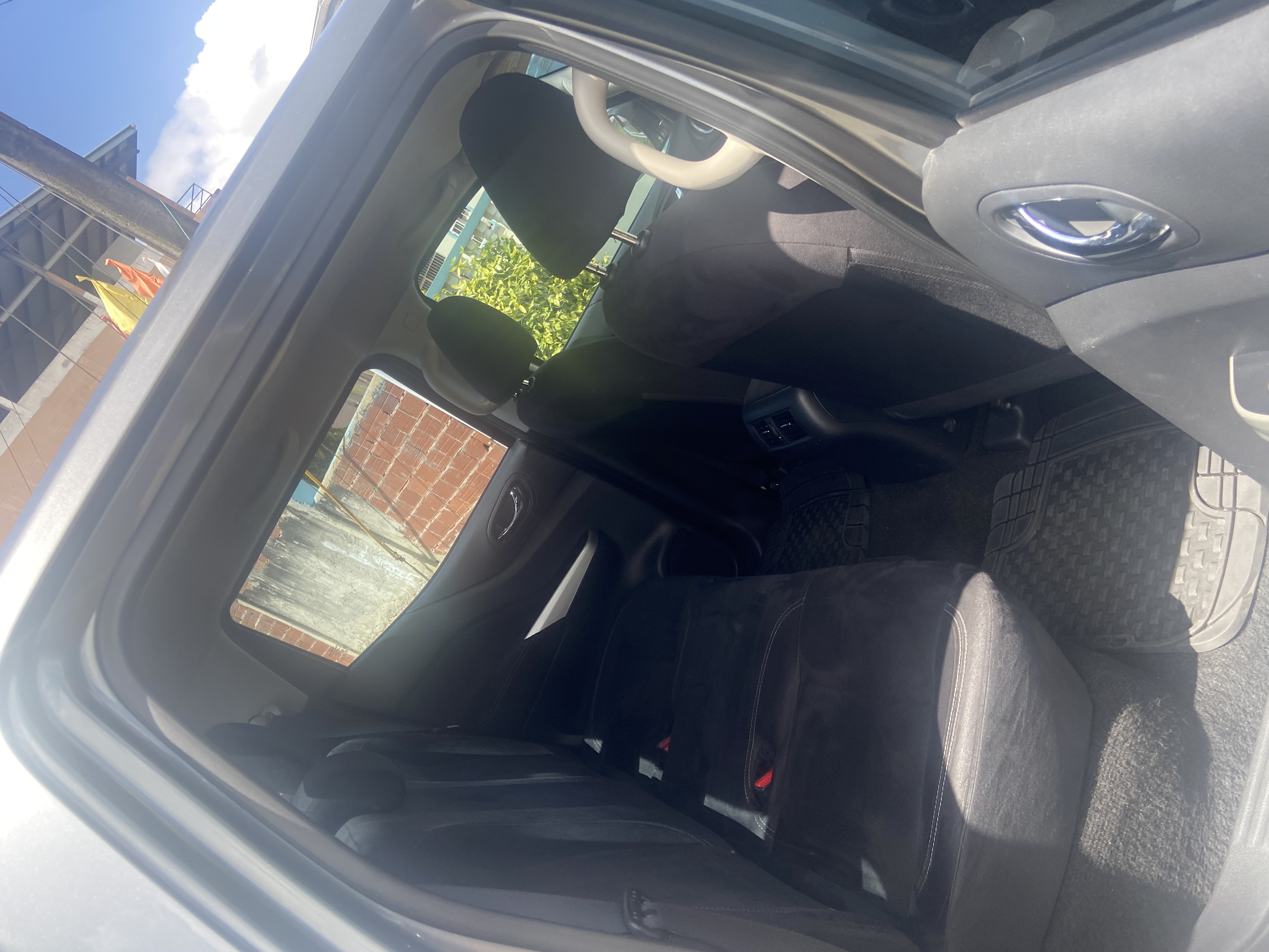 Nissan Frontier 